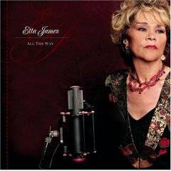 Etta James : All the Way